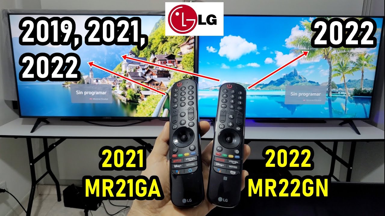 Какой пульт Magic Remote подходит для моего LG Smart TV? Совместимость с LG Magic Remotes