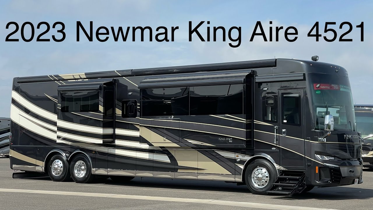 2023 Newmar King Aire 4521
