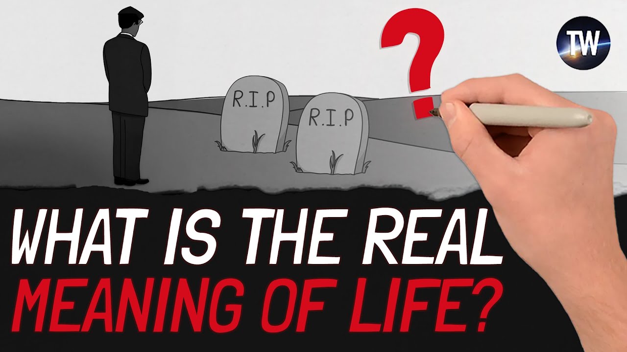 What Is the Meaning of Life? You've Not Heard THIS From the Bible Before...