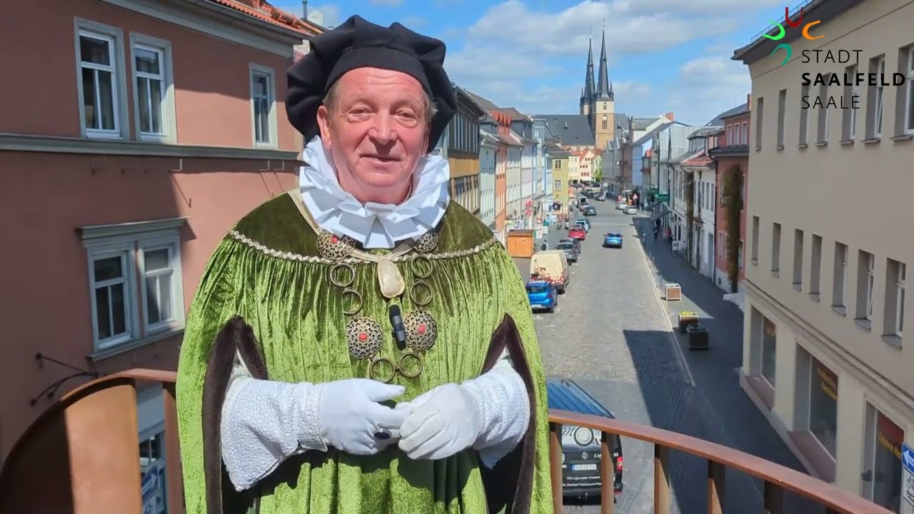 Vorschau Festdekade „1125 Jahre Saalfeld/Saale