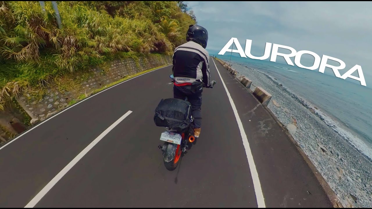 Aurora Holy Week Ride | Duke 390 | 4K