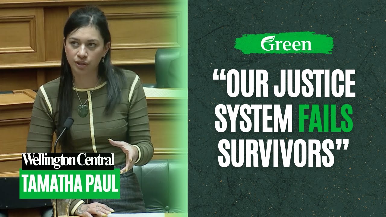 Tamatha Paul &ndash; Courts Remote Participation Bill (First Reading) | NZ Parliament | 7 March 2024