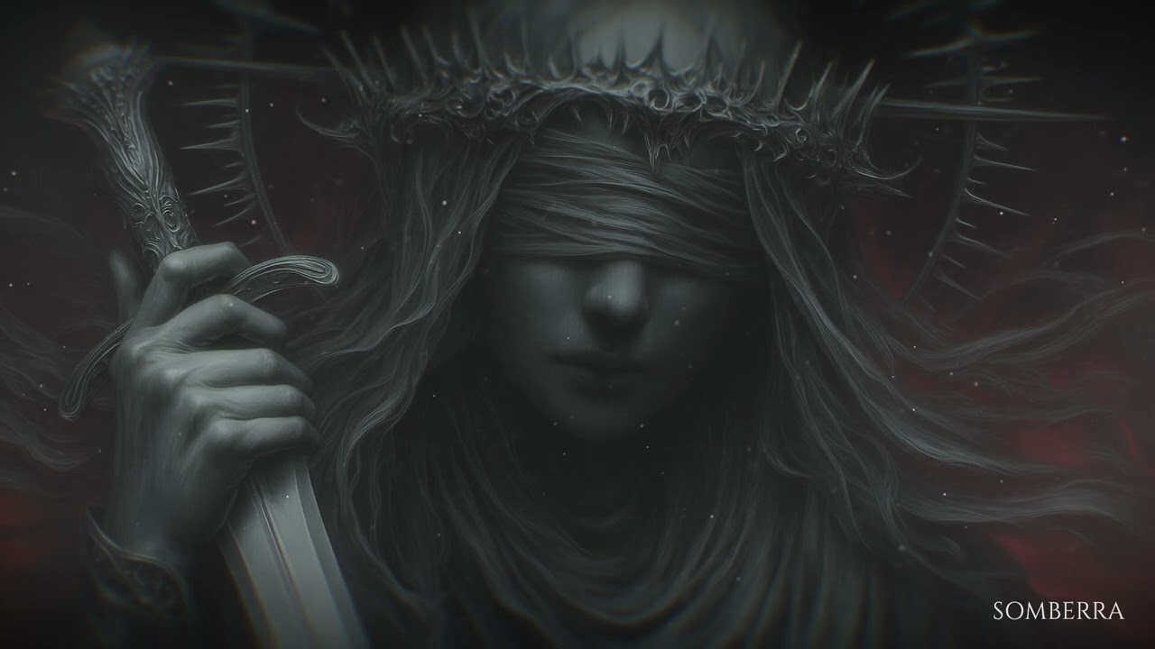 A Somber Orchestral Piece for Quiet Minds – The Blind Saint
