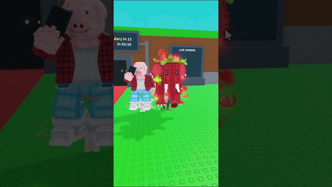 OG LUCKY BLOCK RITUAL? 🤫
