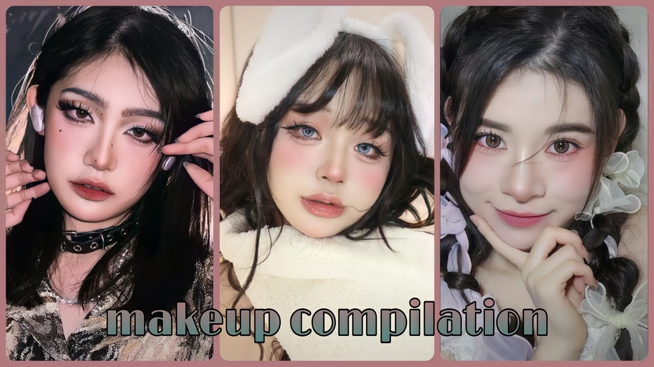 🔥😍AMAZING NEW ASIAN MAKEUP VIDEOS ON CHINESE TIKTOK😍🔥 抖音| transformations compilation douyin 中国 2022