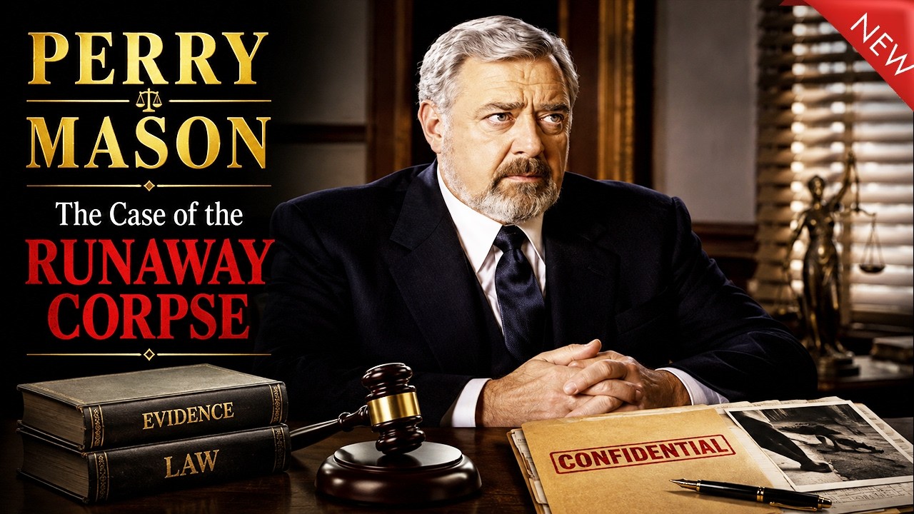 Perry Mason (1991) -  The Case of the Lonely Heiress | Full Crime Mystery Movie 2026.