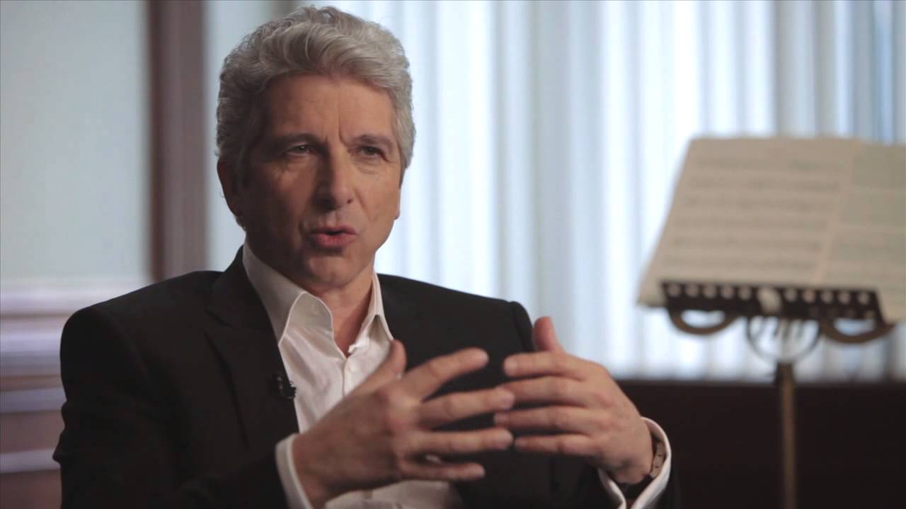 Music Director Peter Oundjian on The New Creations Festival
