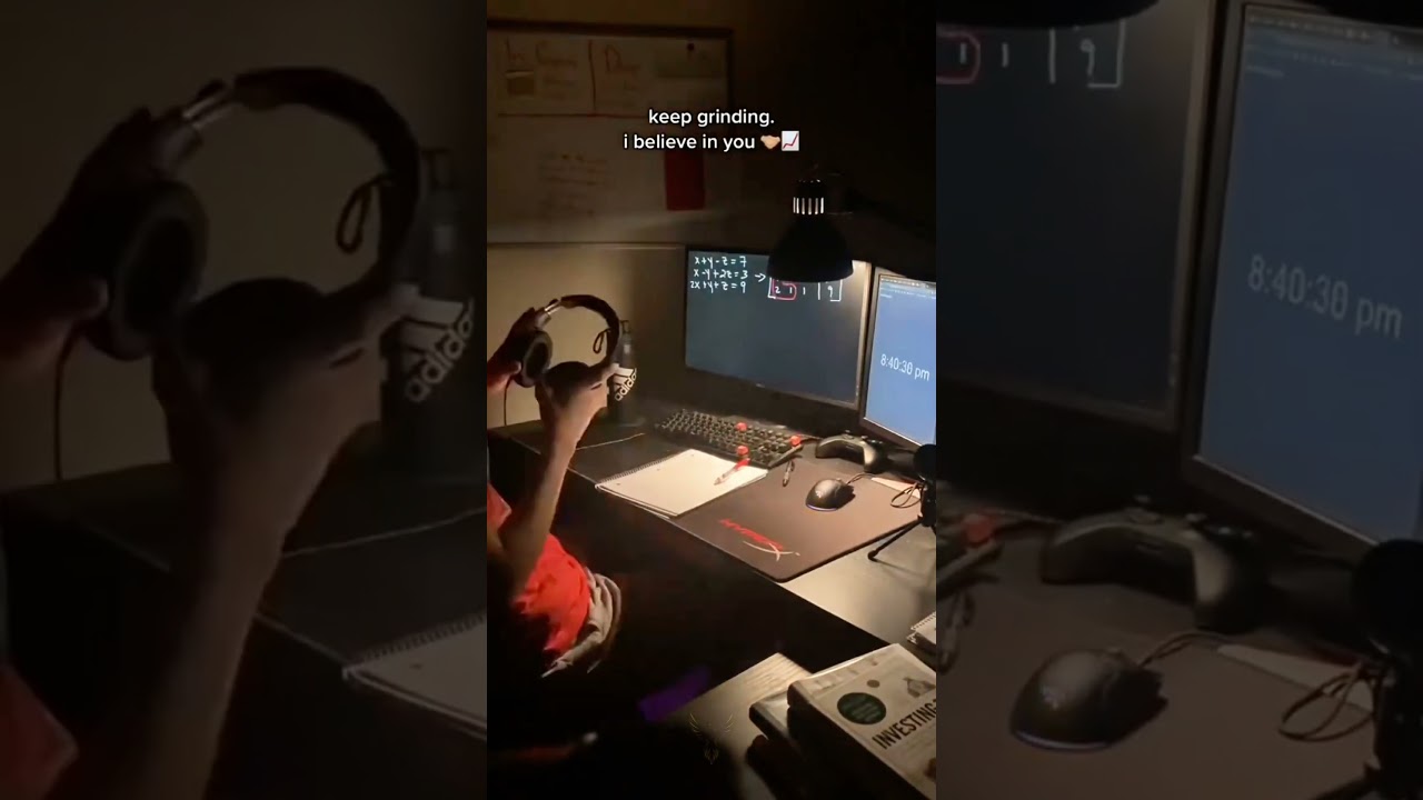 Keep Grinding (I Believe In You)