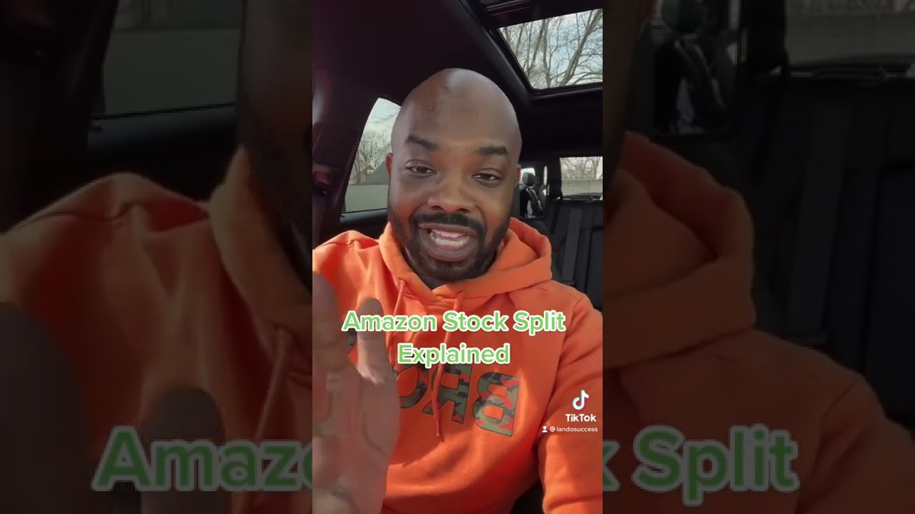 Amazon Stock Split Explained | Should You Buy Amazon Stock RIGHT NOW?