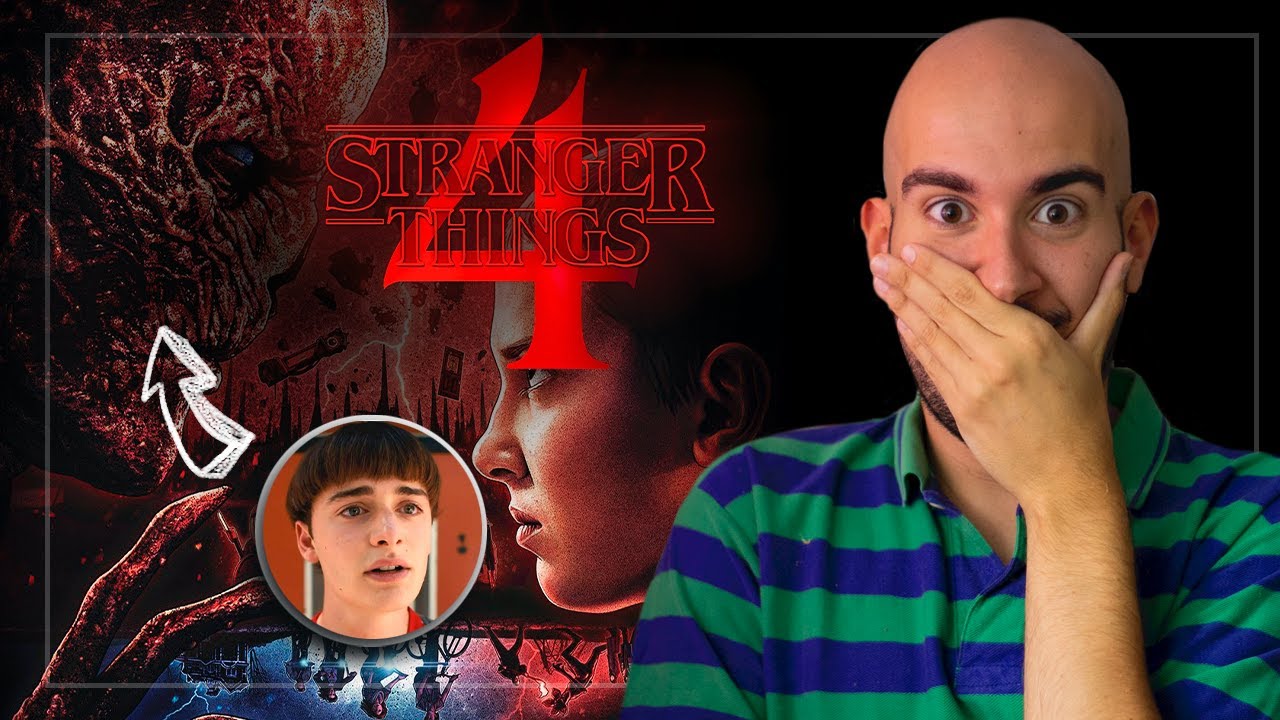 🧇Teorizando STRANGER THINGS Vol. 2 🚲 | CRÍTICA | Series en serio