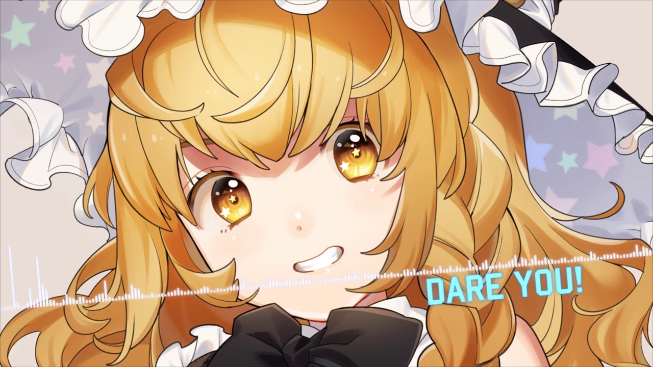 [SD][4/9][Touhou] Dare You! - Komeiji Records