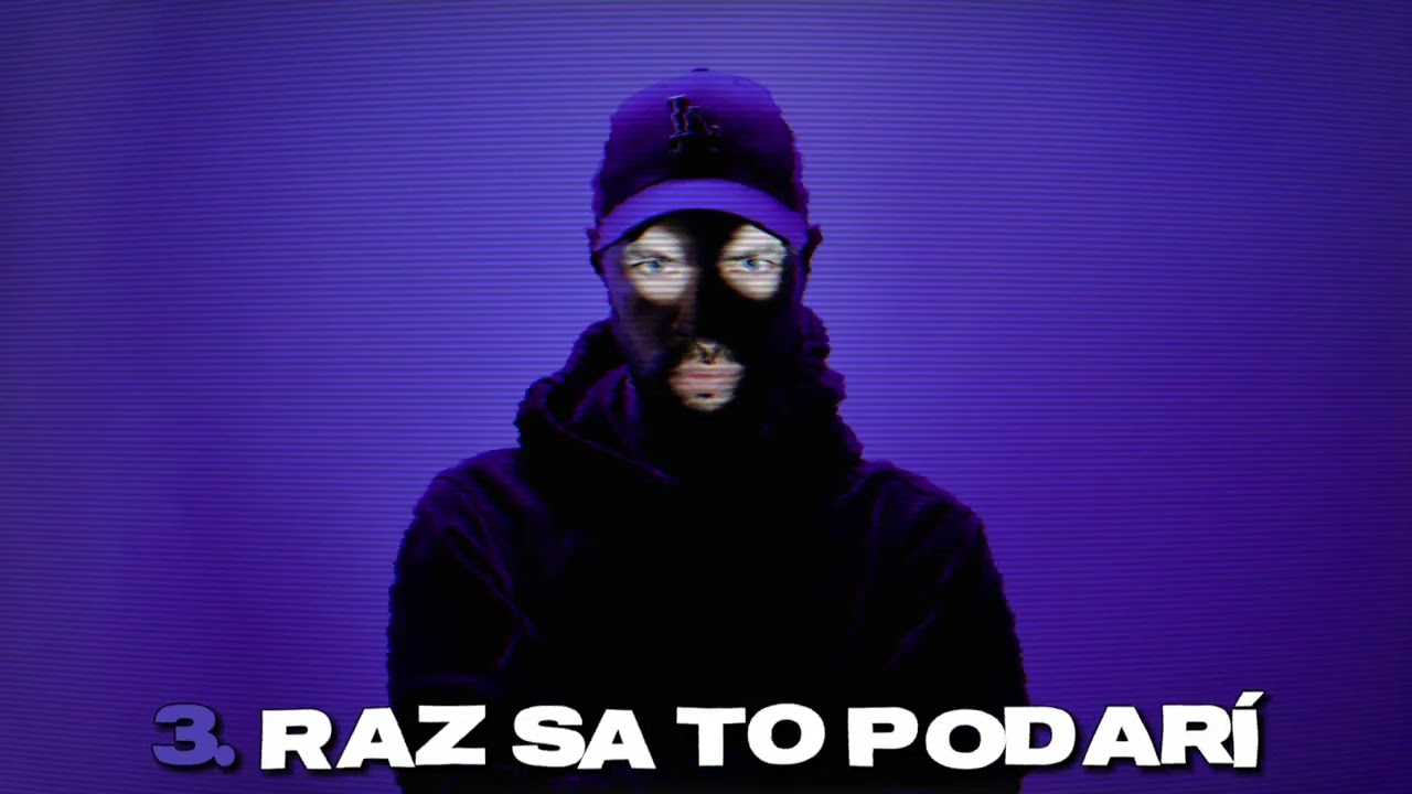Boy Wonder - Raz sa to podar&iacute; (prod. Raw Honey)