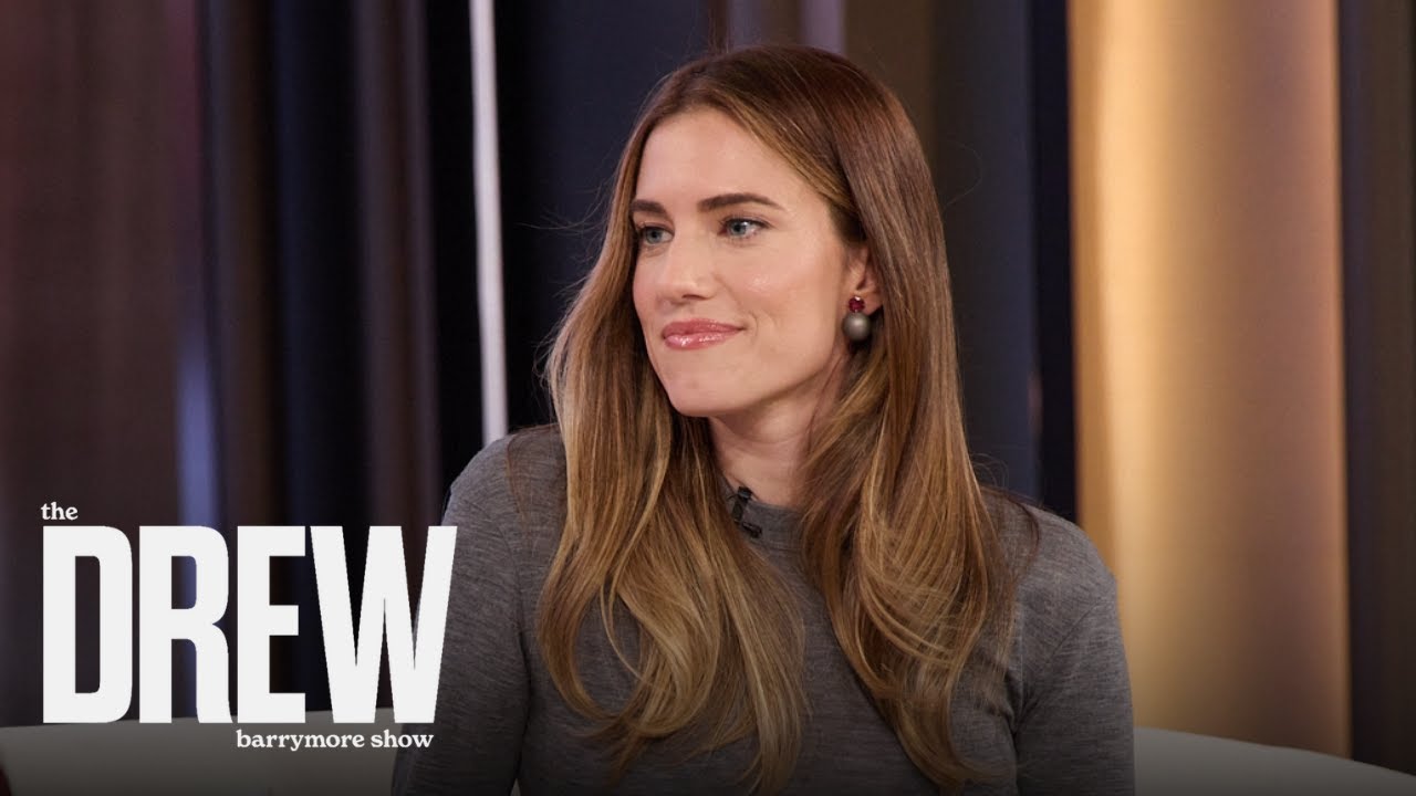 Allison Williams on Playing the Emotional Role of a Young Mother in 'Regretting You'