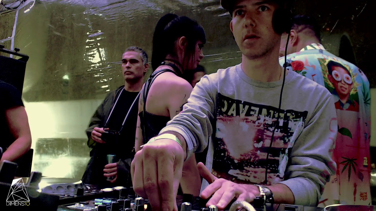 Tiga live at  Carnaval D.Rrete by D.Edge at Memorial da America Latina 23.02.2020