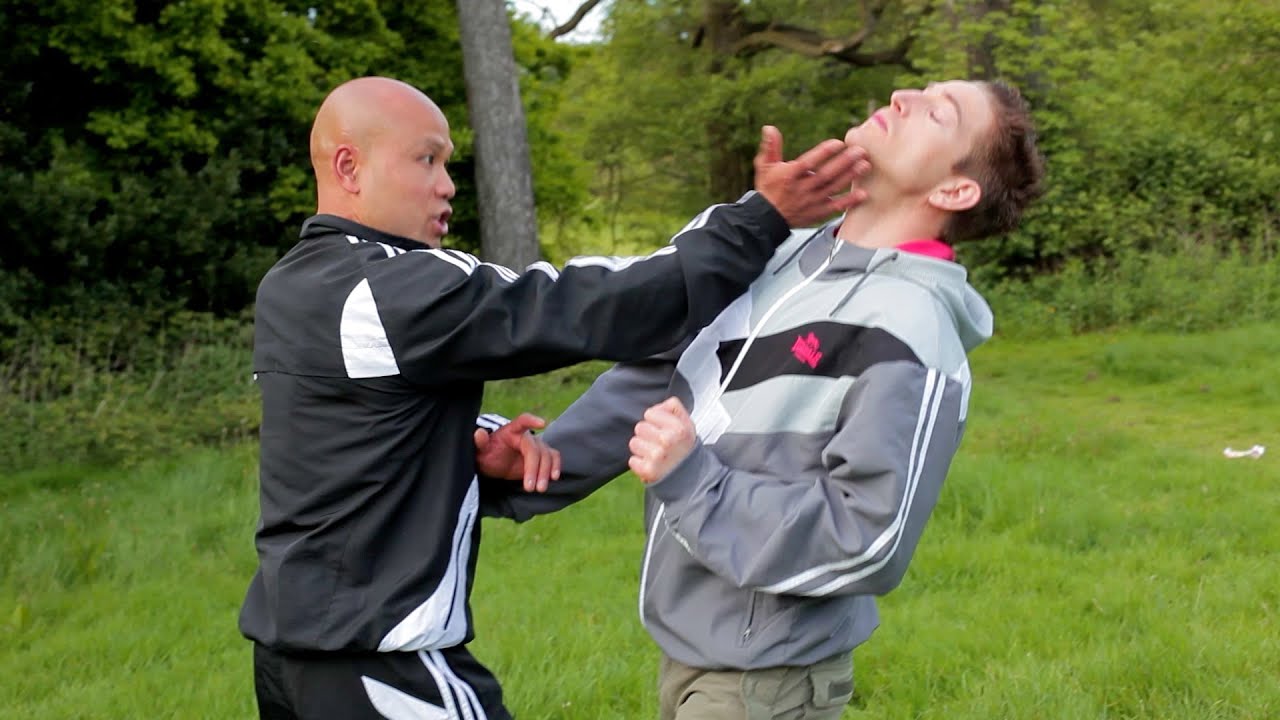 Wing Chun kung fu glossary - ju cheung
