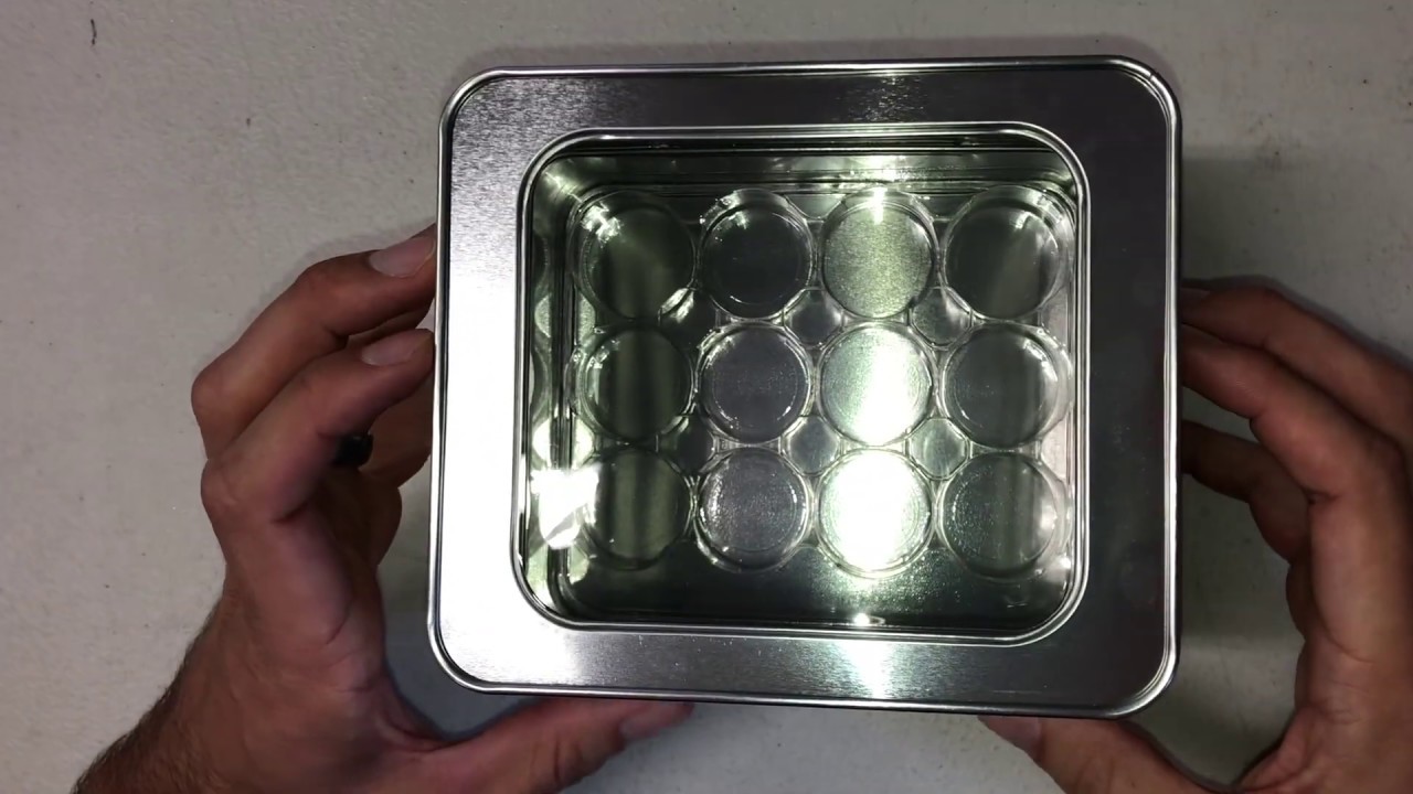 Distress Spray Storage Tin *LID FIX*