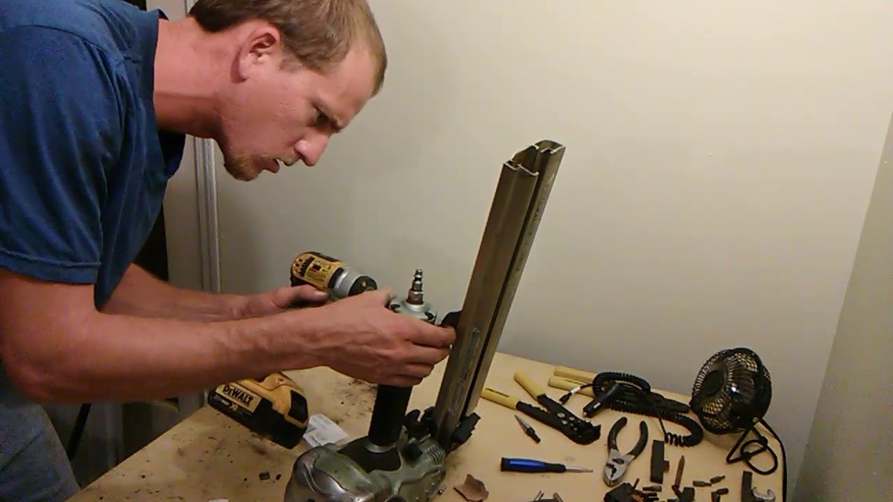 Hitachi NR90AE(S) update 2