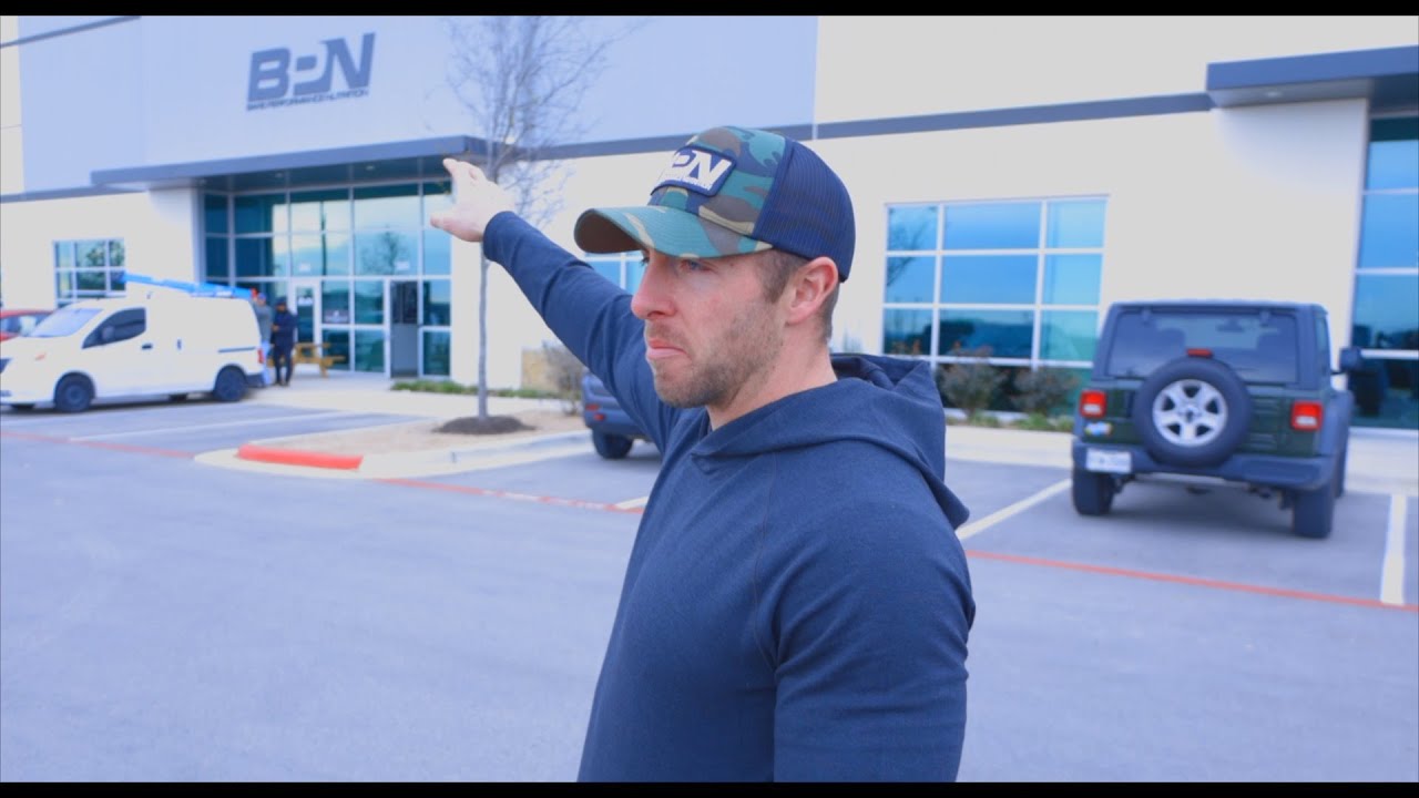 Hanging With NICK BARE  | Insane Athlete and CEO of BPN