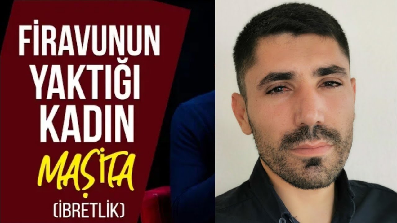 Maşita Kadının hikayesi. Cennet kokusunu bastıran koku.