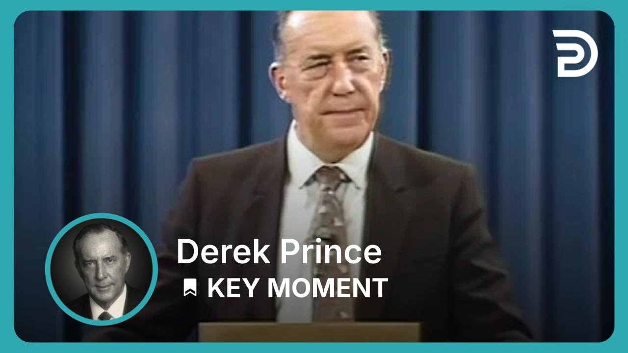 Satan Is Already Defeated | Derek Prince