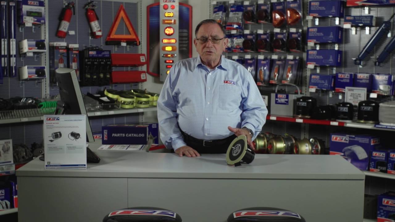 Buster's Blog - TRP&reg; Blower Motors
