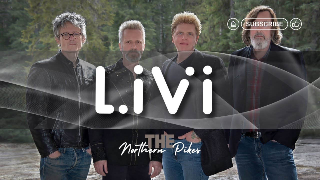The Northern Pikes - She Ain't Pretty / Draw The Line / I Want You to Want Me