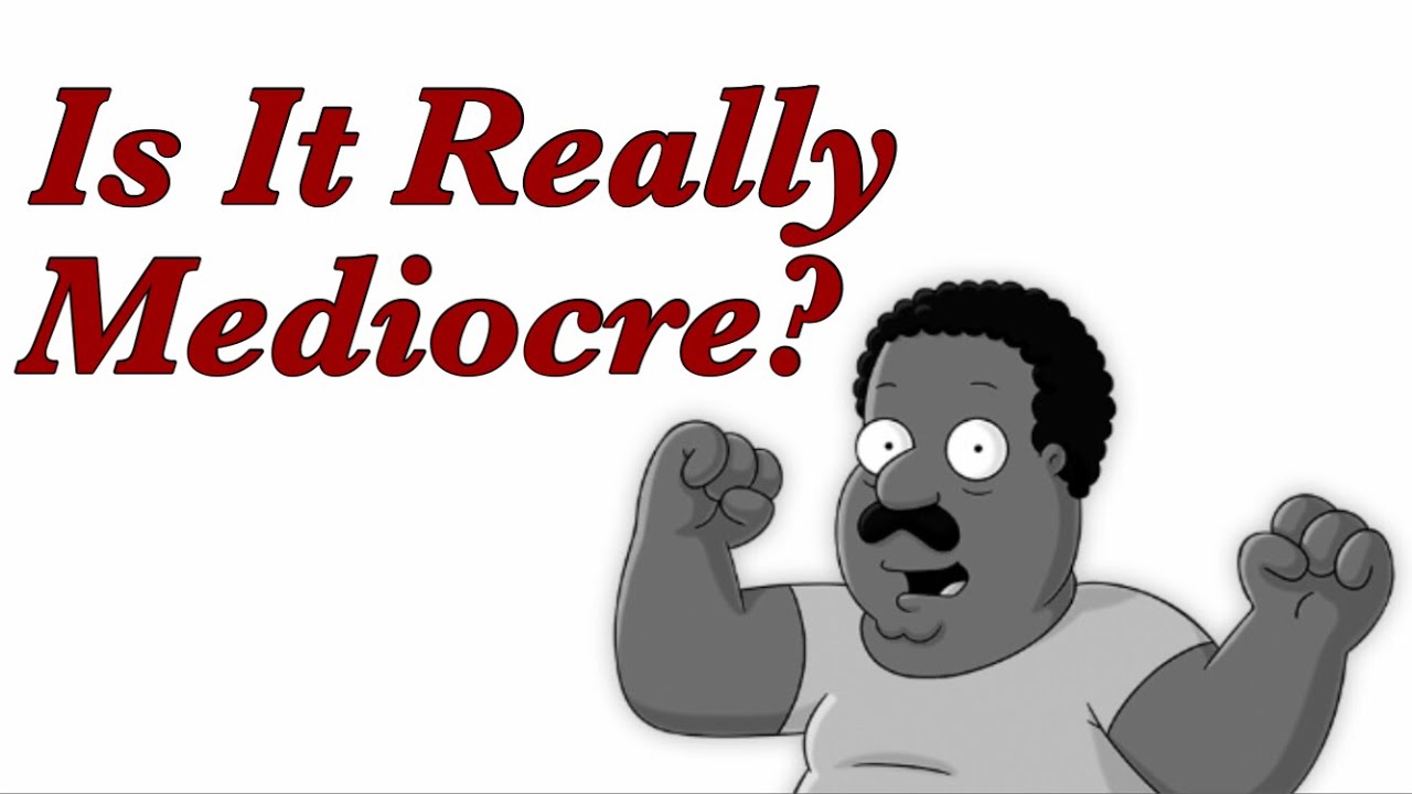 Why Was The Cleveland Show Cancelled?