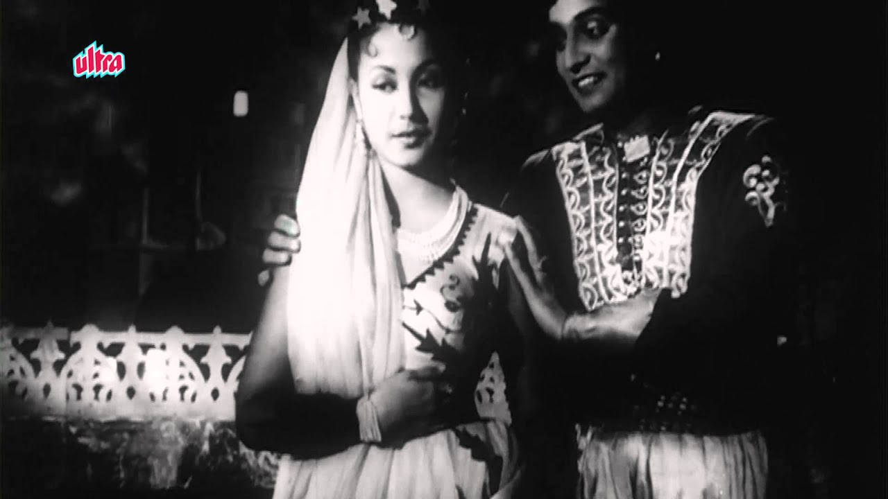 Ho Sake Toh Dil Ke Badle Dil - Asha Bhosle, Mohd Rafi, Aladdin Aur Jadui Chirag Song