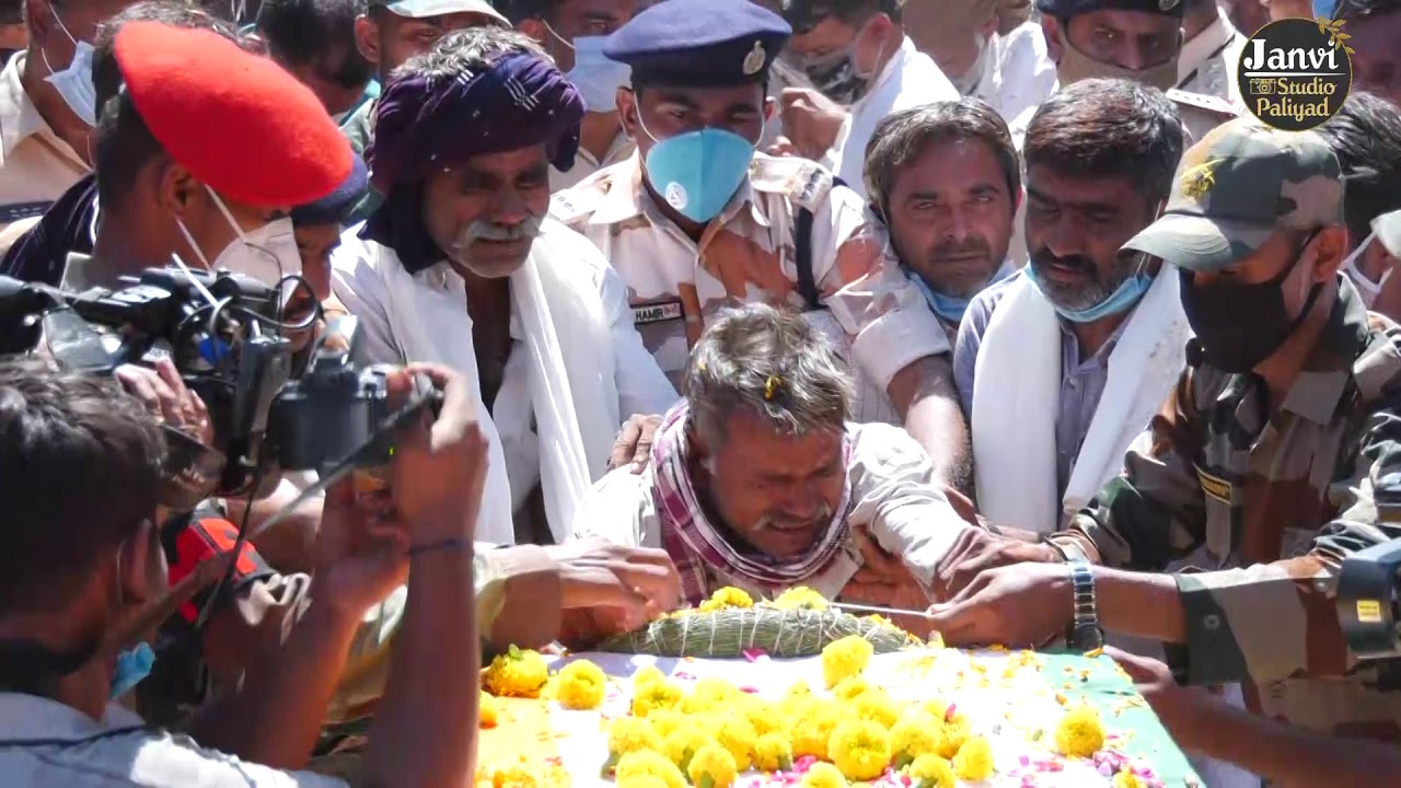 ચોરવીરા વીર શહીદ રઘુભાઈ બાવળીયા