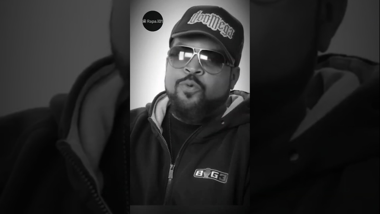 🔥 Who Is the Rap Commander of the East Coast? Ice Cube Answers!     