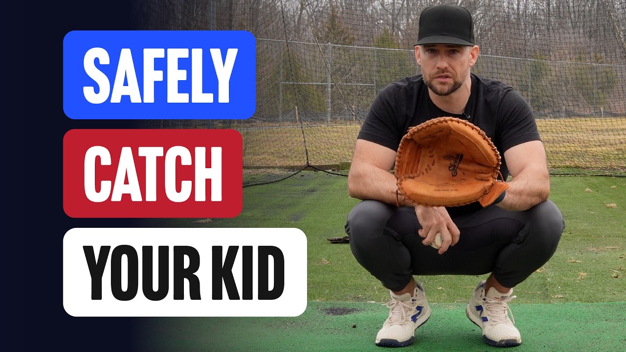 How to Catch Young Pitchers (without getting hit)