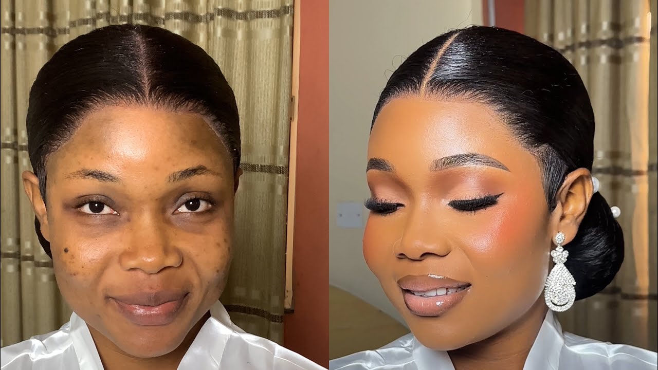 MY FIRST BRIDAL JOB FOR THE YEAR 2026