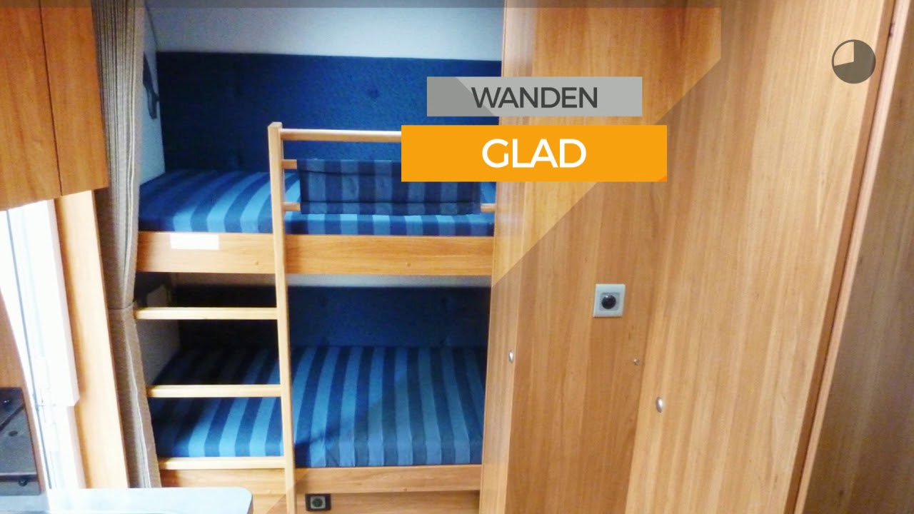 Burstner Flipper 500 TK