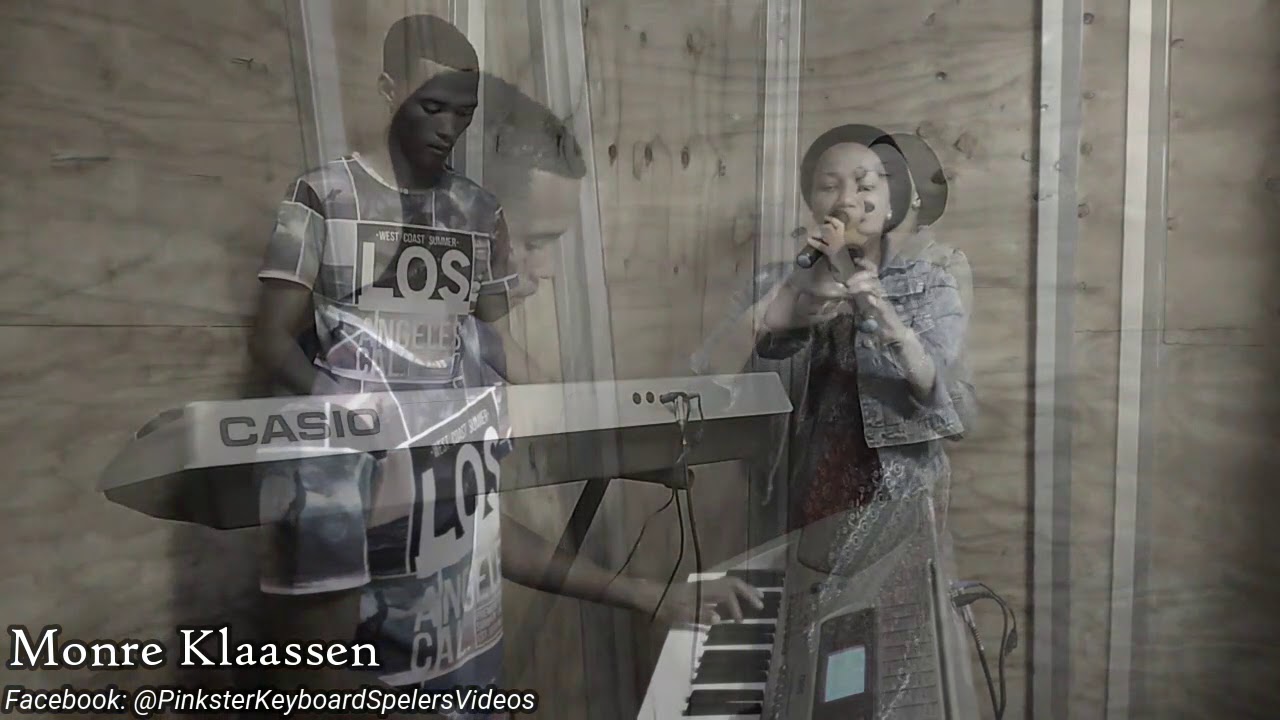 Riaan Links- U is die lelie van die dale ft Jacqueline Mentoor