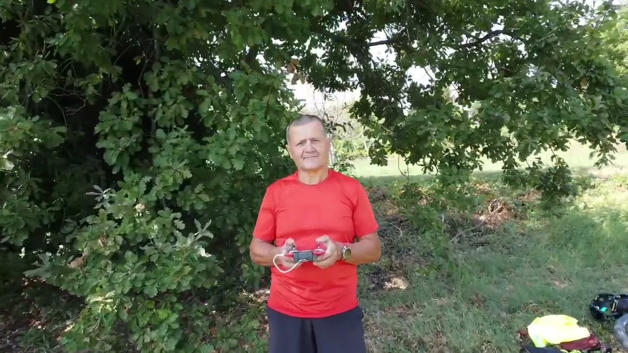 Levizzano prova volo e video drone