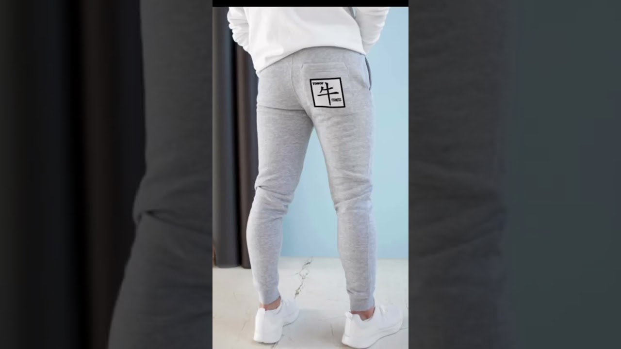 TONOFCALFITNESS famous #joggers are here!!! #sell #buy #merch #fire #anime #yoga #flexibility #pants