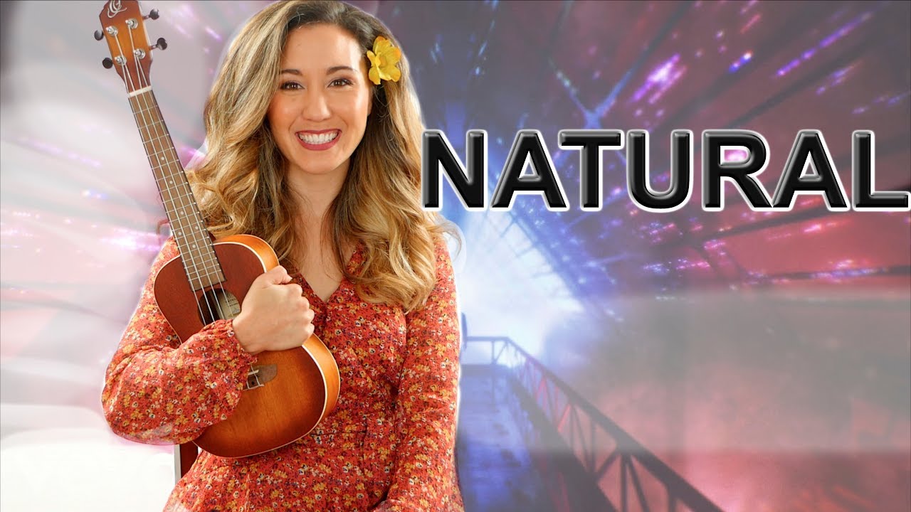 Natural - Imagine Dragons Easy Chords, Fingerpicking, and Play Along