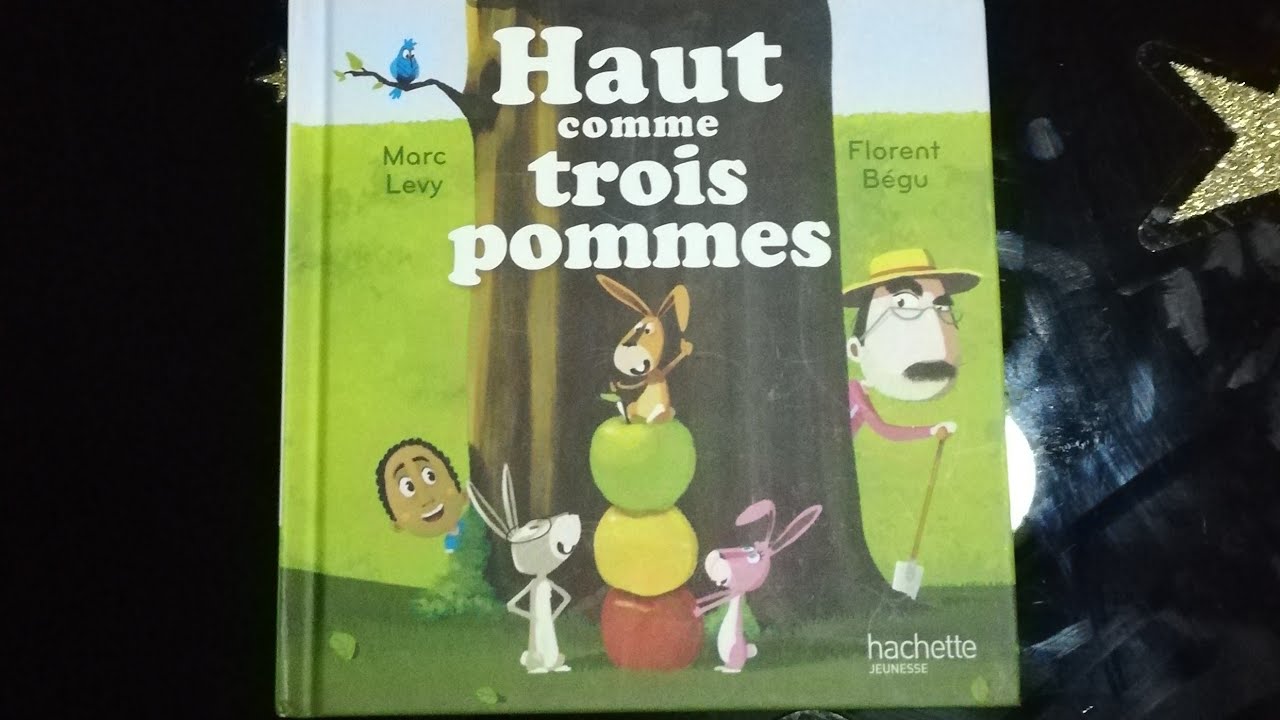 Haut comme trois pommes