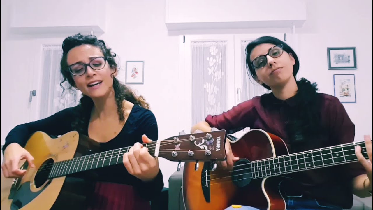 Heaven out of hell (Elisa cover | DIREZIONI OPPOSTE)