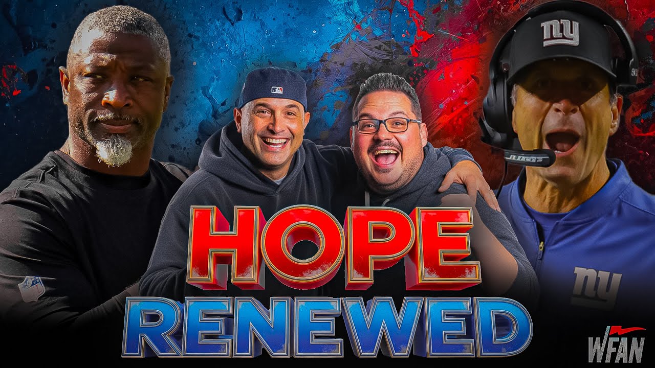 Carton GOES OFF: “Mediocre QBs in the Super Bowl Means HOPE for Jets & Giants!”