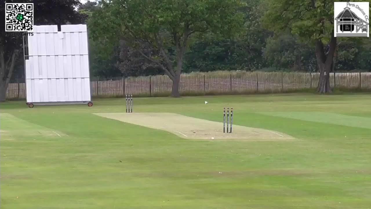 Perth Doo'cot v MCC