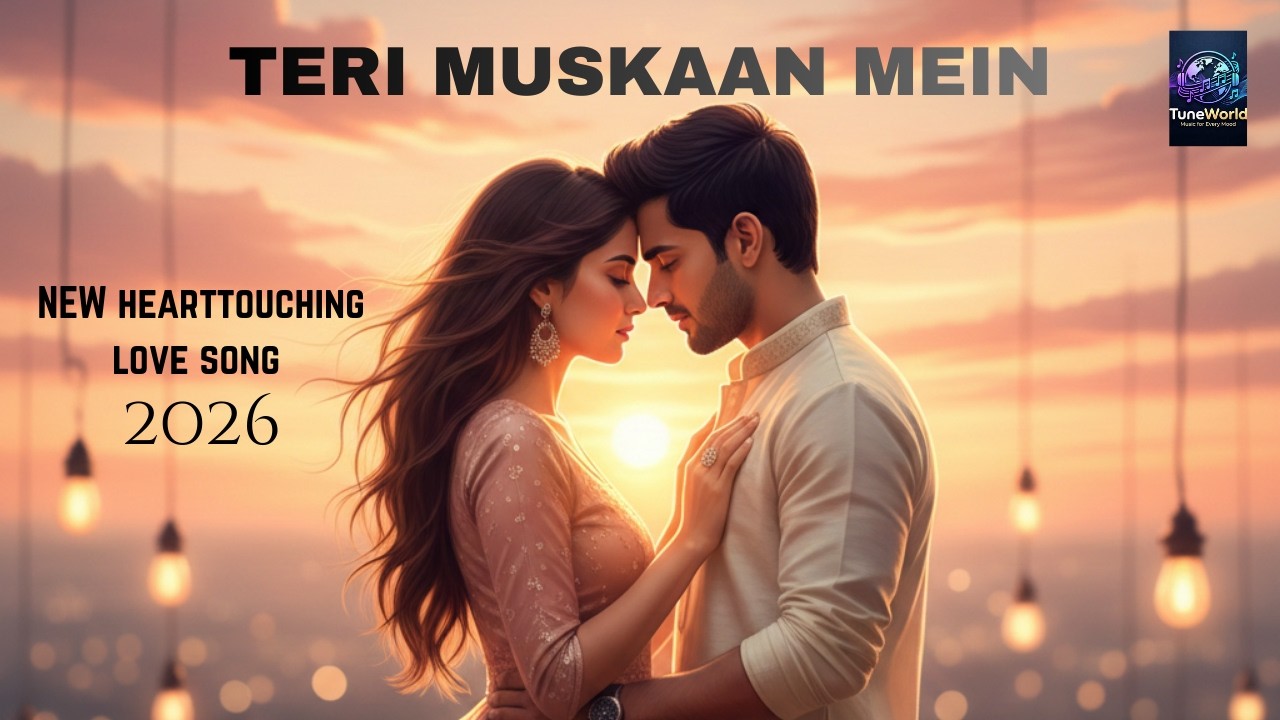 Teri Muskaan Mein  new hearttouching love song 2026