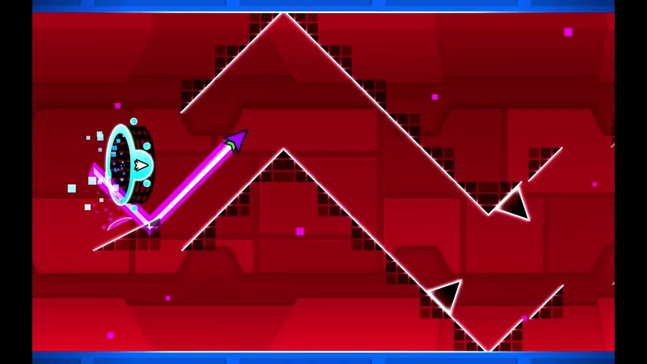 old ass gd level