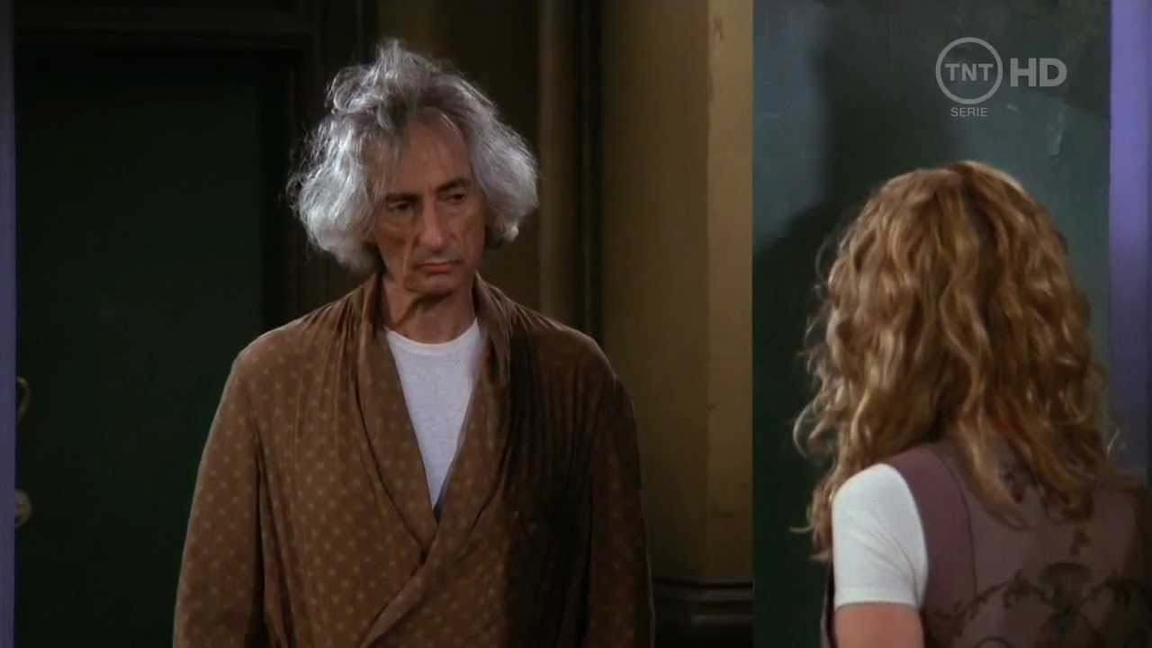 FRIENDS [HD] - Mr. Heckles' Oboe