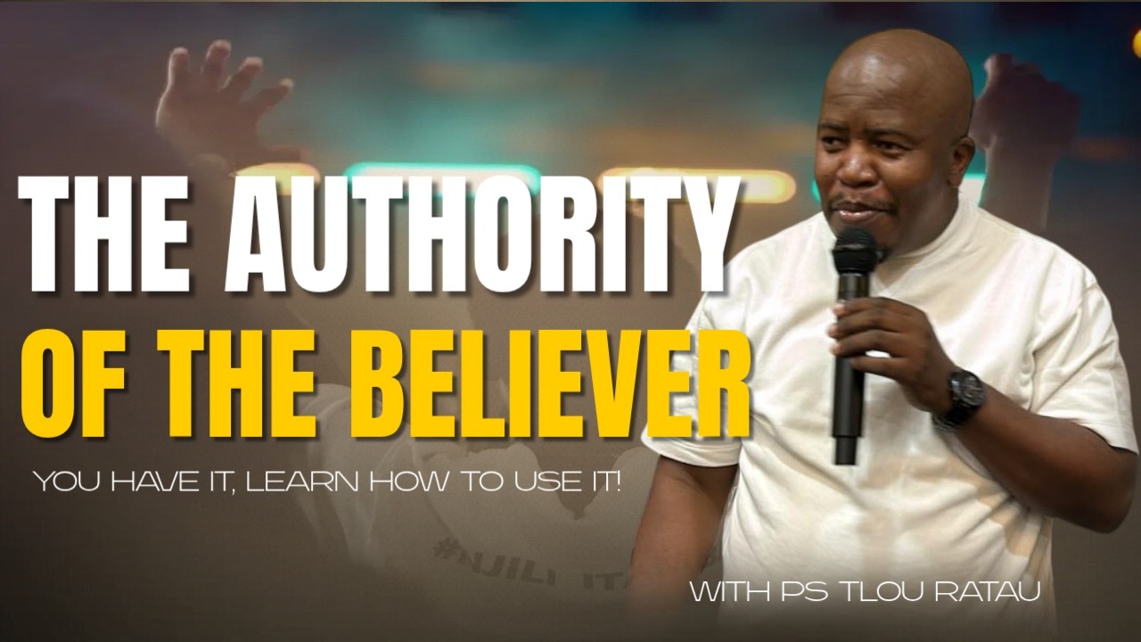 YOUR POWER IN CHRIST | The Authority Every Believer Has