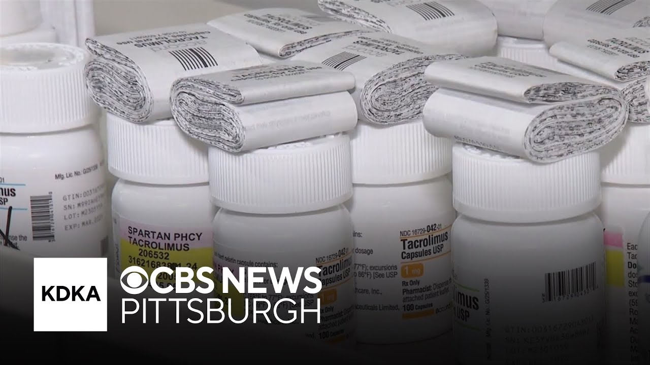 Lawmakers want to crack down on price of prescription drugs