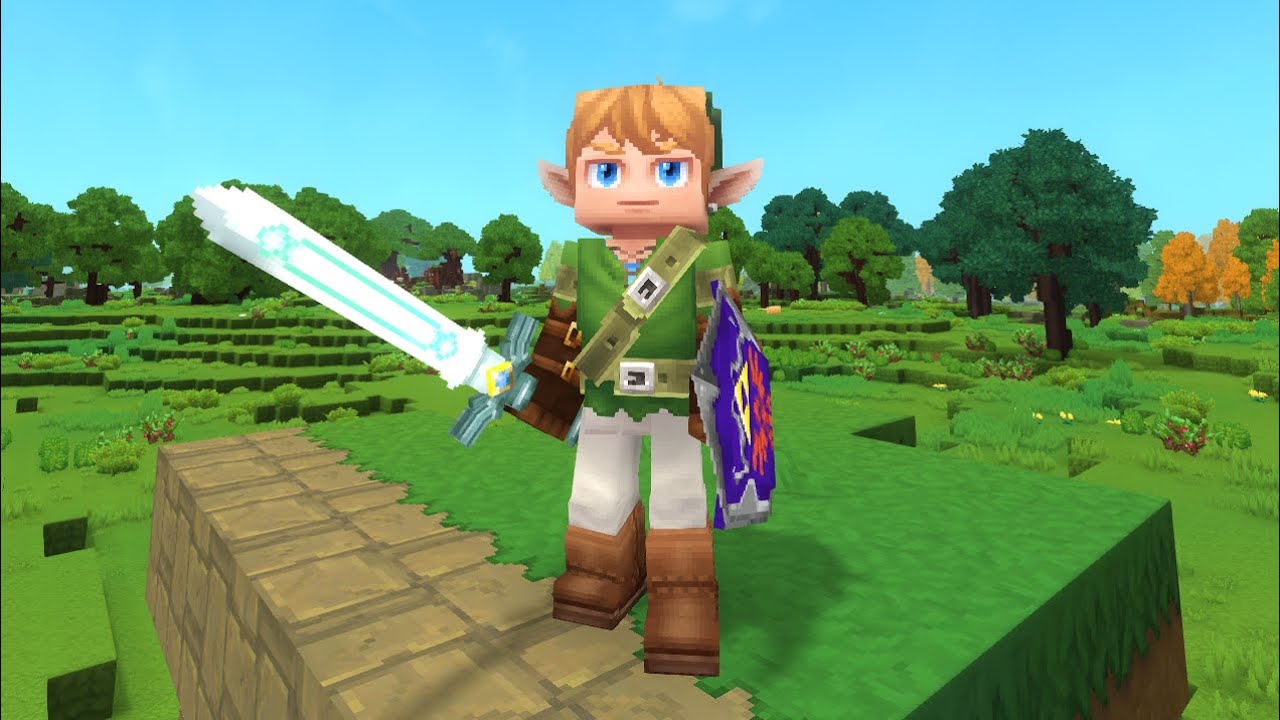 Hytale - The Legend of Zelda