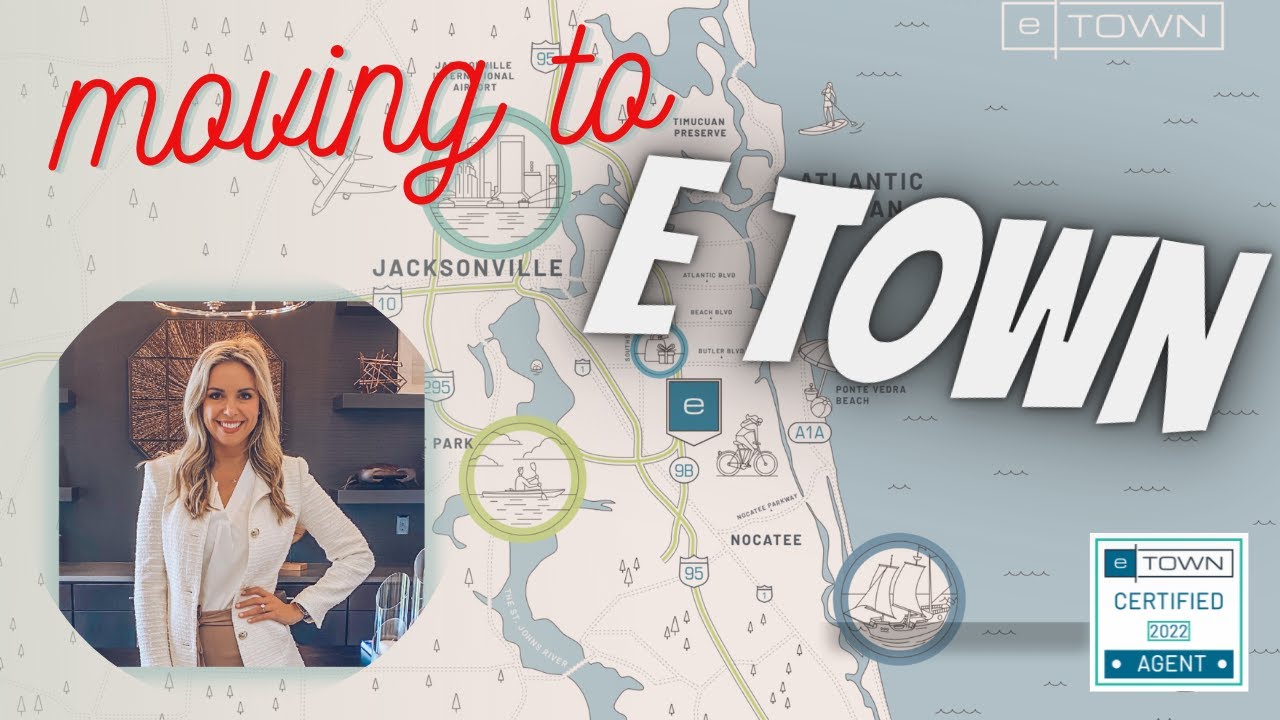 FULL inside look into E-Town | Moving to E-Town | Master Planned Community