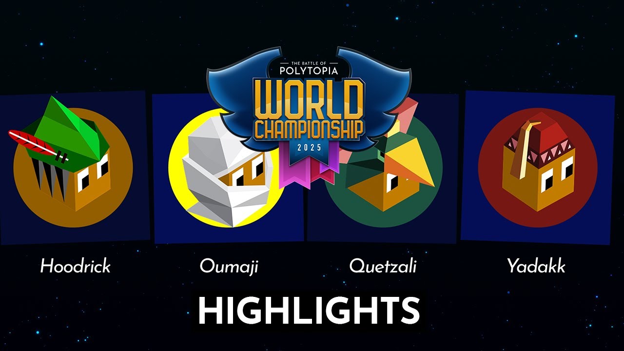 Qualifiers Wrap-Up - Oumaji Hoodrick Yadakk & Quetzali  - World Champoinship 2025
