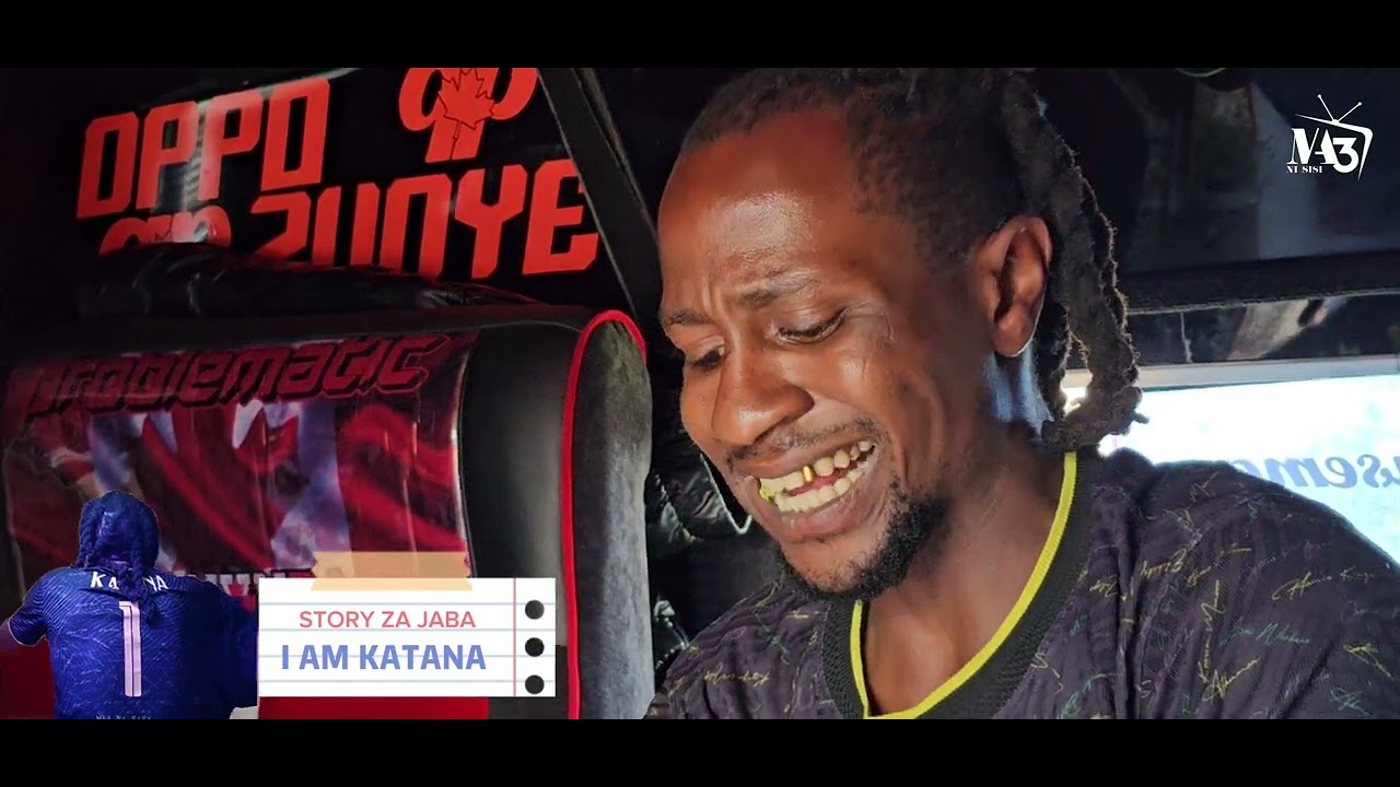 Story za Jaba with KATANA. Donda yule mkali kwa stunt Kenya. Ndani ya Oppo a.k.a DuduMbaya(4K Video)
